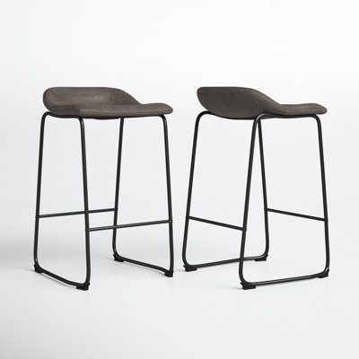 Rome 29" Bar Stool by Joss and Main