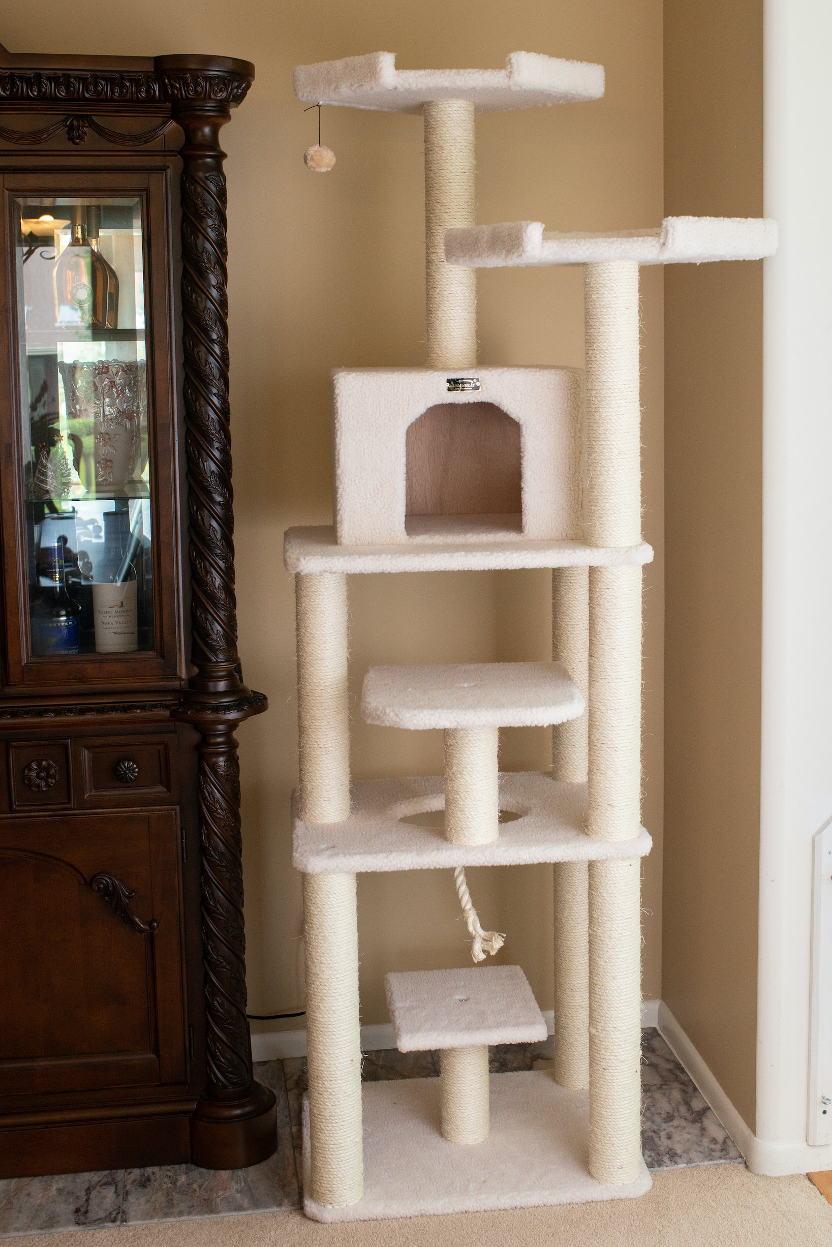 armarkat extra large perch