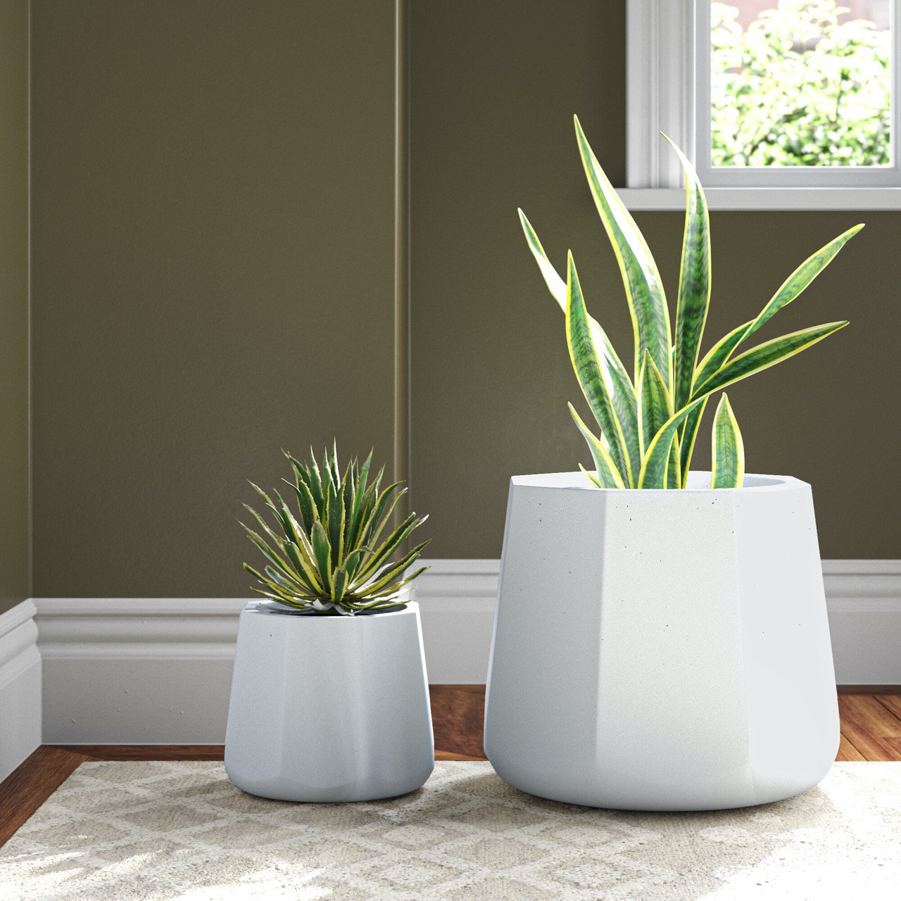 Perfect Planters