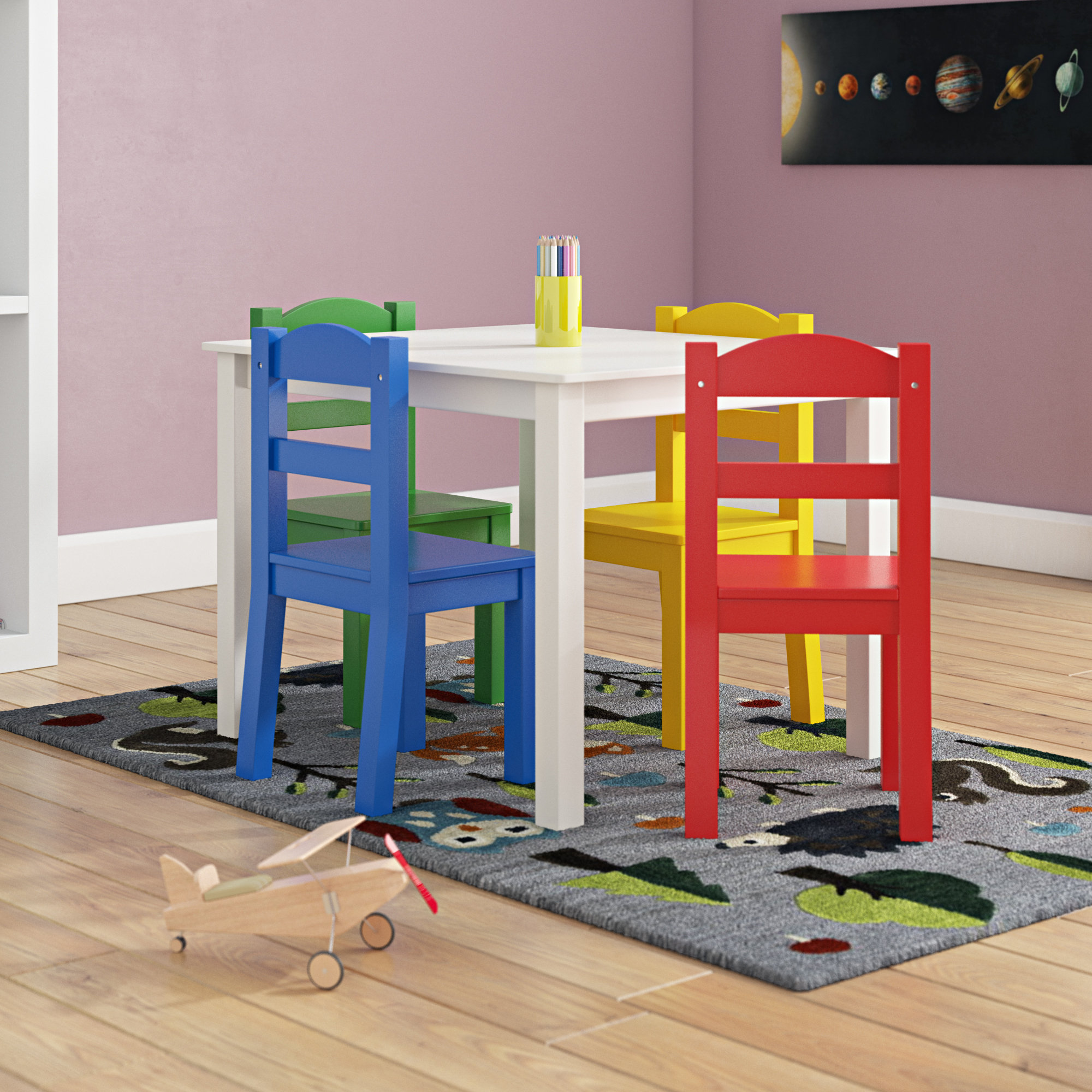 table sets for toddlers