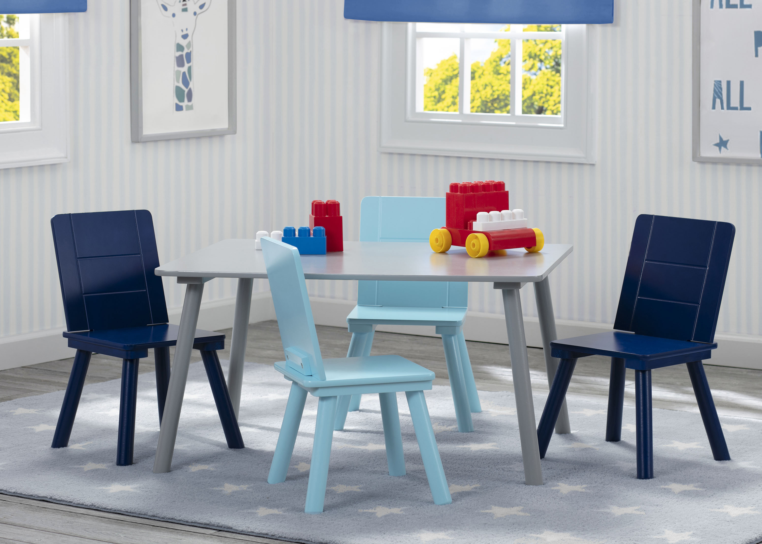 kids dinning table