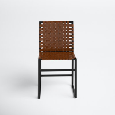 Augusta Upholstered Dining Chair by Joss and Main