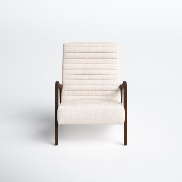 Joss and Main Saito 27.25" Wide Lounge Chair