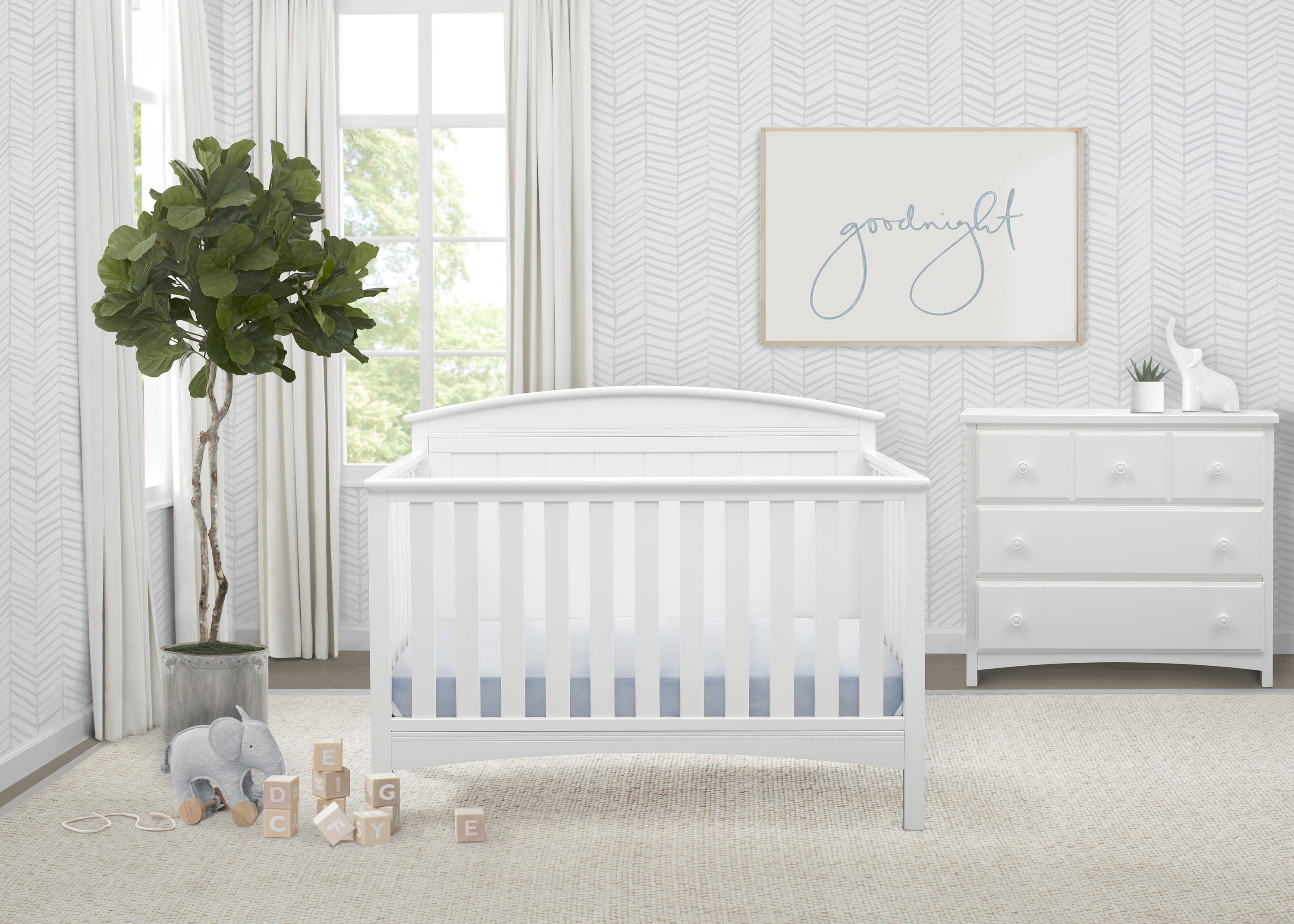 delta archer crib