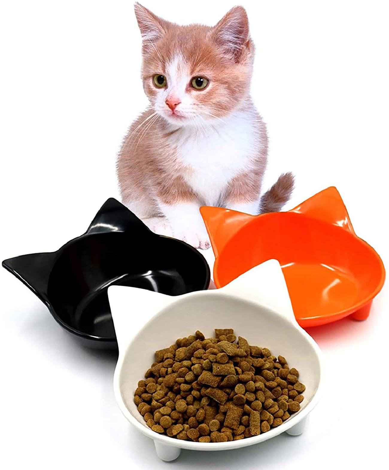 3 cat bowl