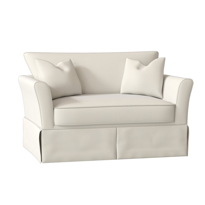 Birch Lane Lovie Chair 139.7Cm Wide and a Half