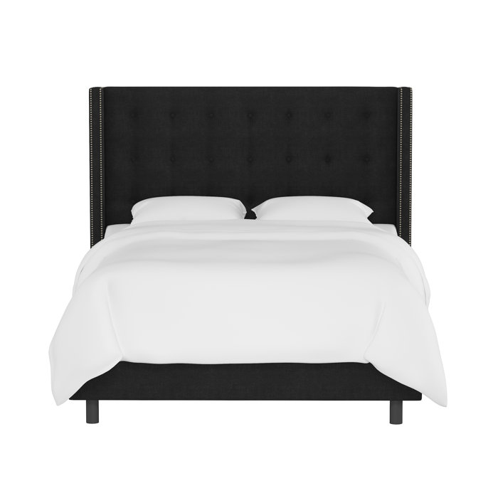 Joss and Main Andreas Upholstered Standard Bed