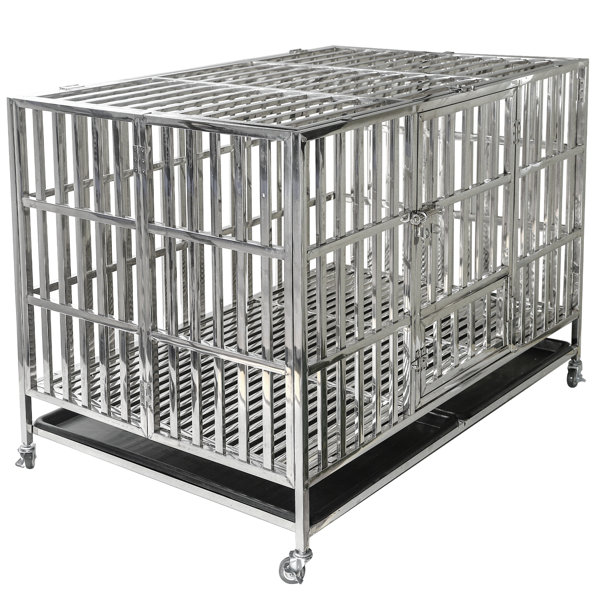 extra large dog cage for sale