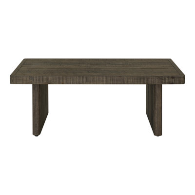 Oliveira Solid Wood Coffee Table by Greyleigh