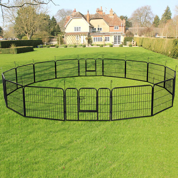 dog pen for large dogs