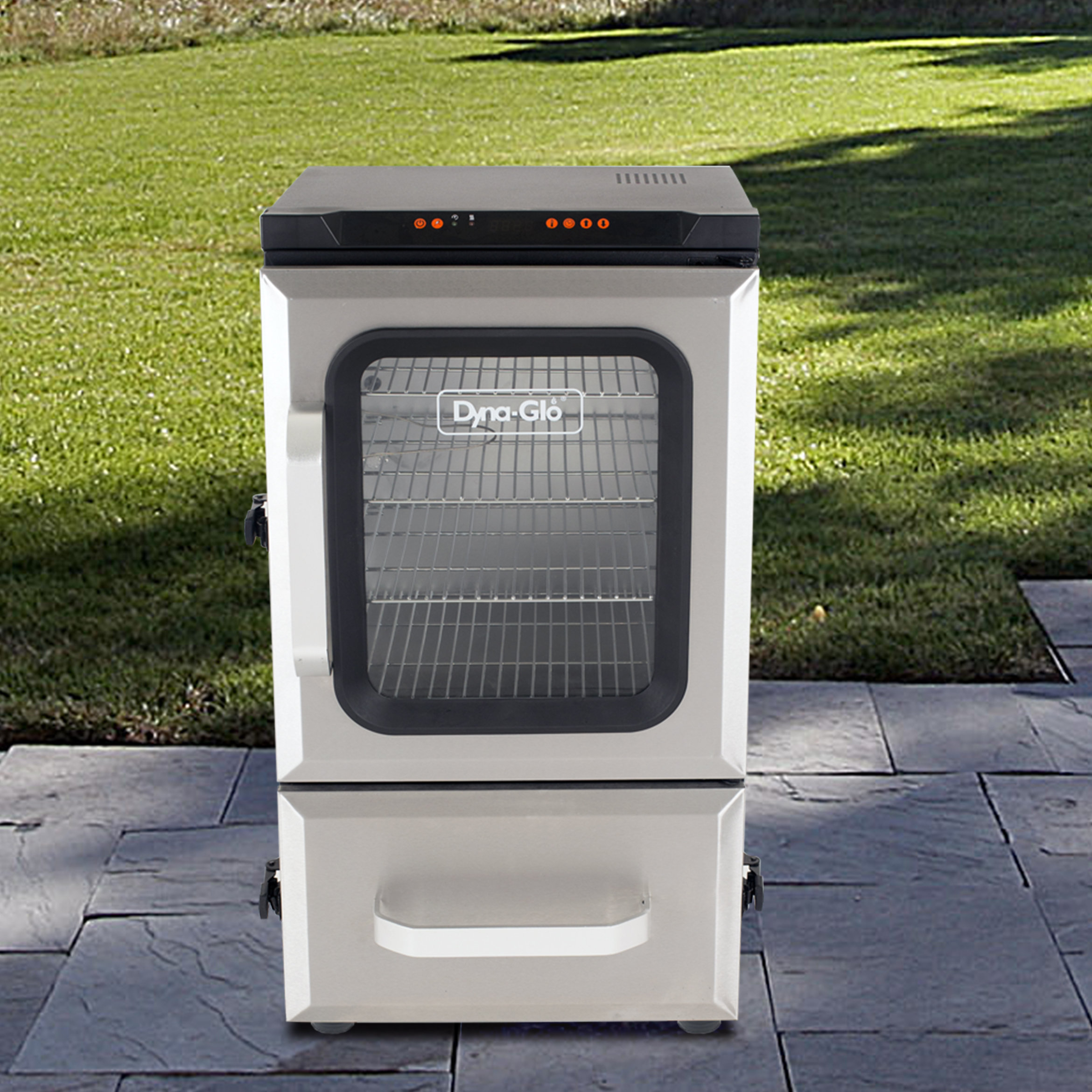 dyna glo electric smoker