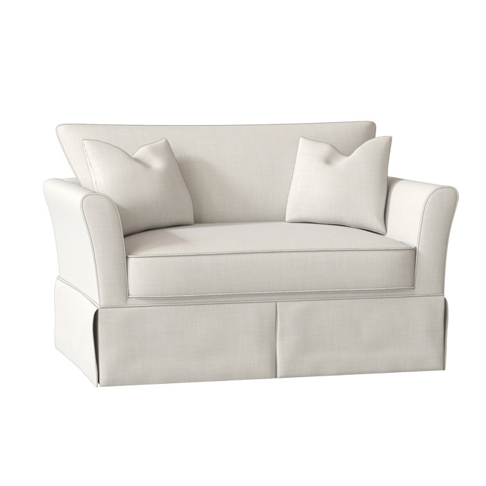 Birch Lane Lovie Chair 139.7Cm Wide and a Half