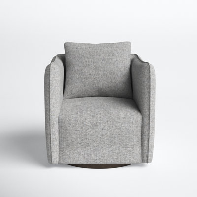 Winslow 29" Wide Swivel Armchair by Joss and Main