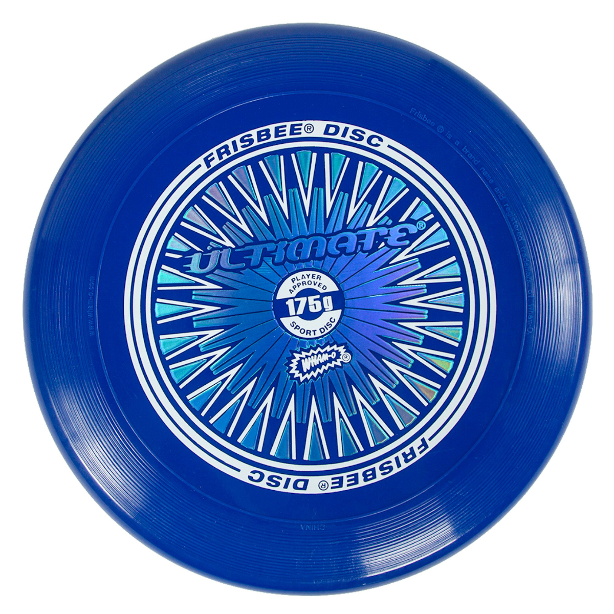 large cloth frisbee