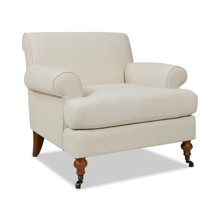 Joss and Main Stacey 96.52Cm W Armchair
