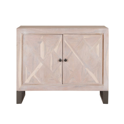 Musselman Iron 2 - Door Accent Cabinet by Joss and Main