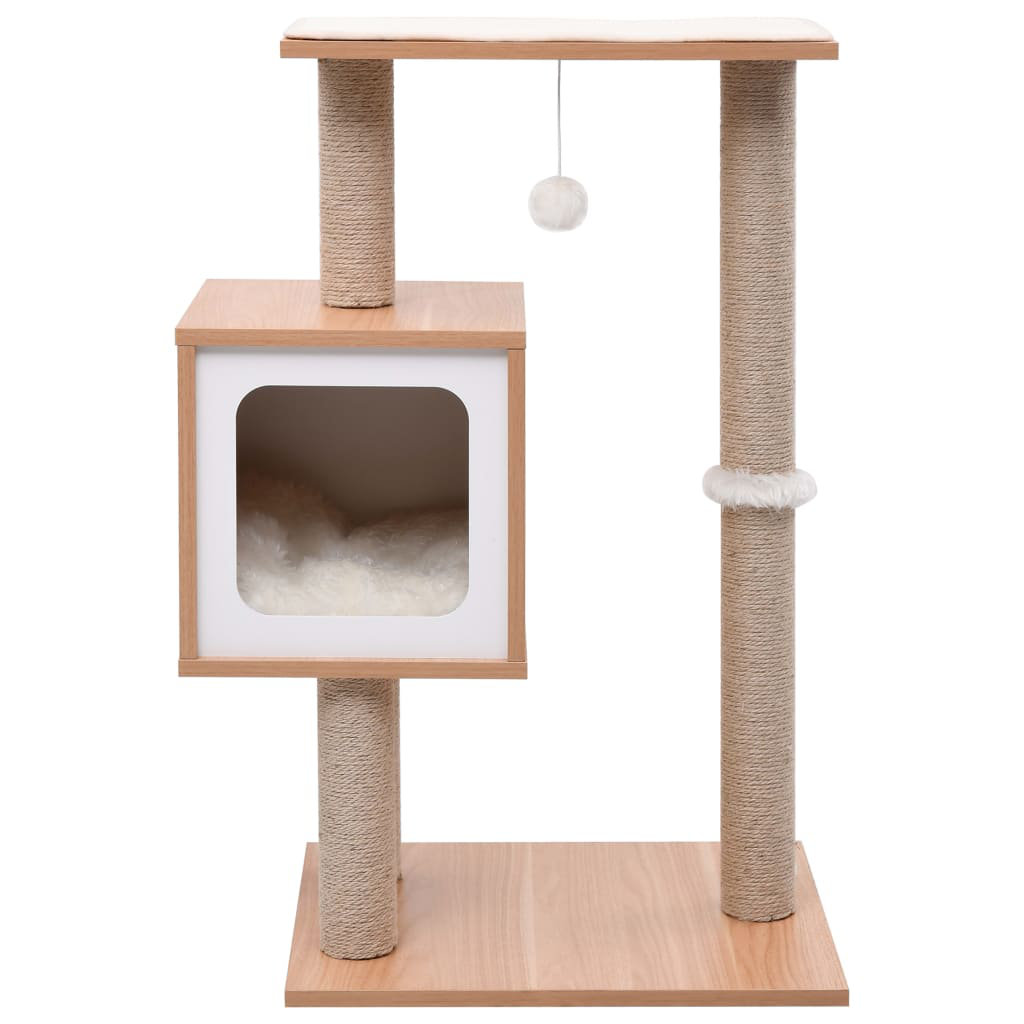 cat tree houses