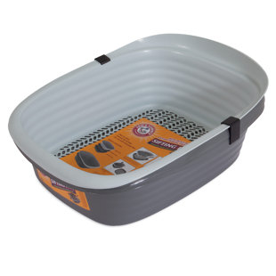 jumbo sifting litter box