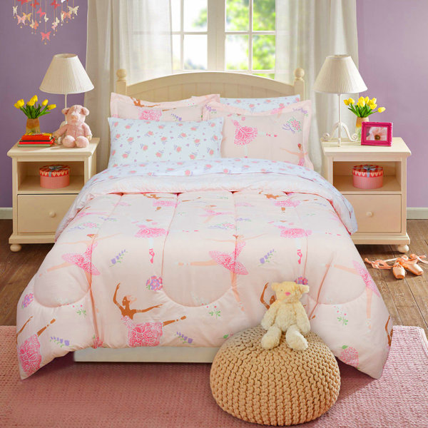 ballet bedding twin