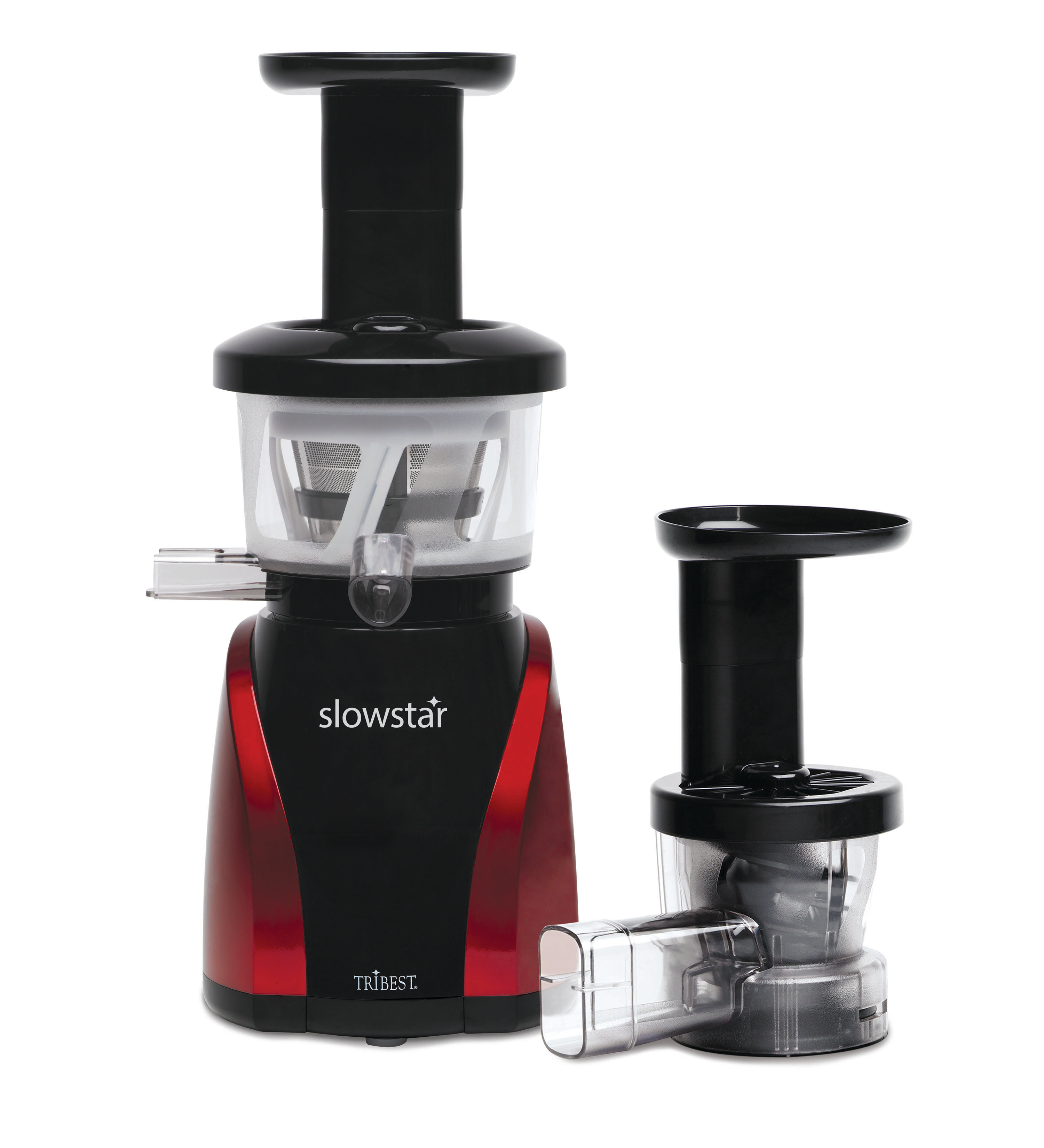 vertical slow juicer