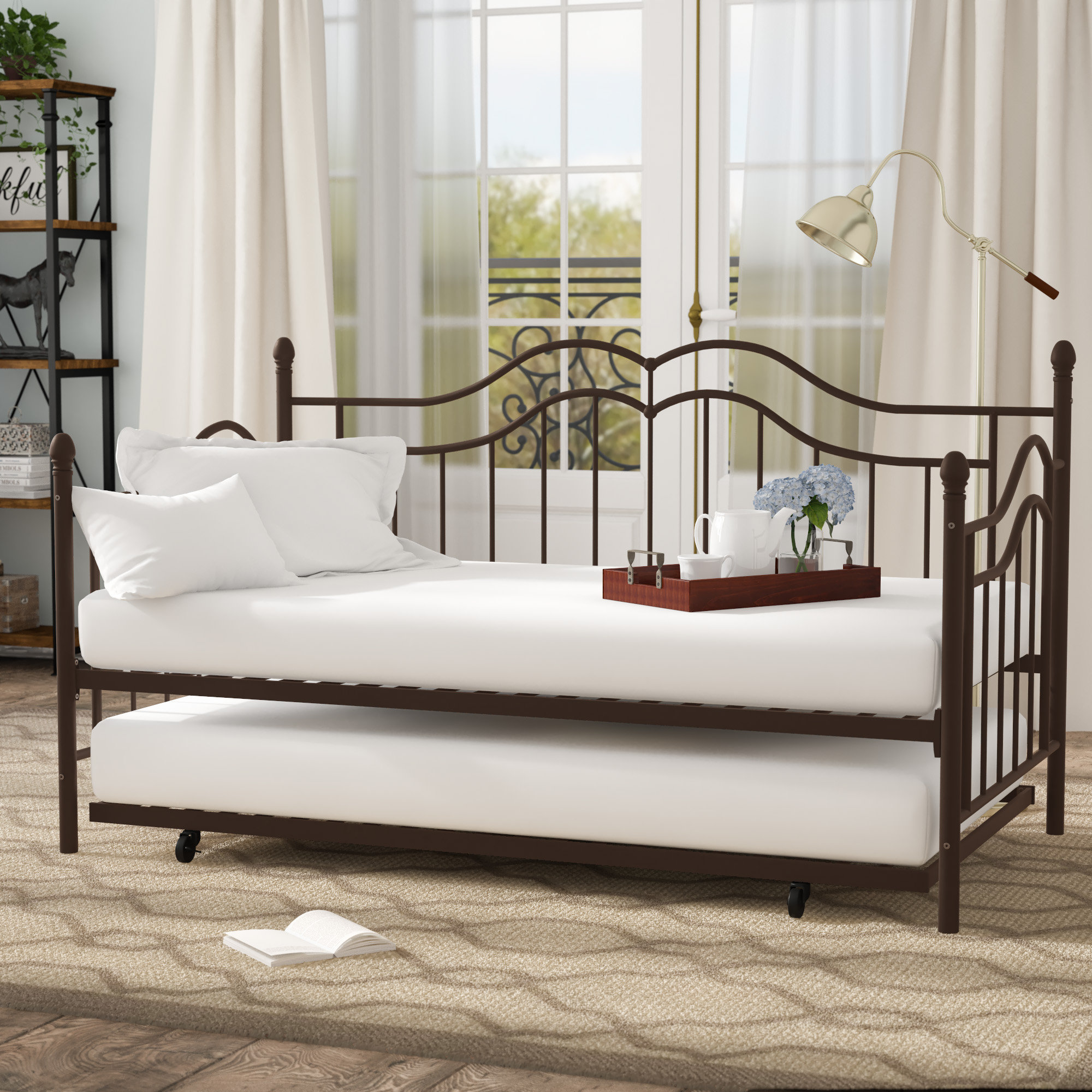 daybed with trundle set