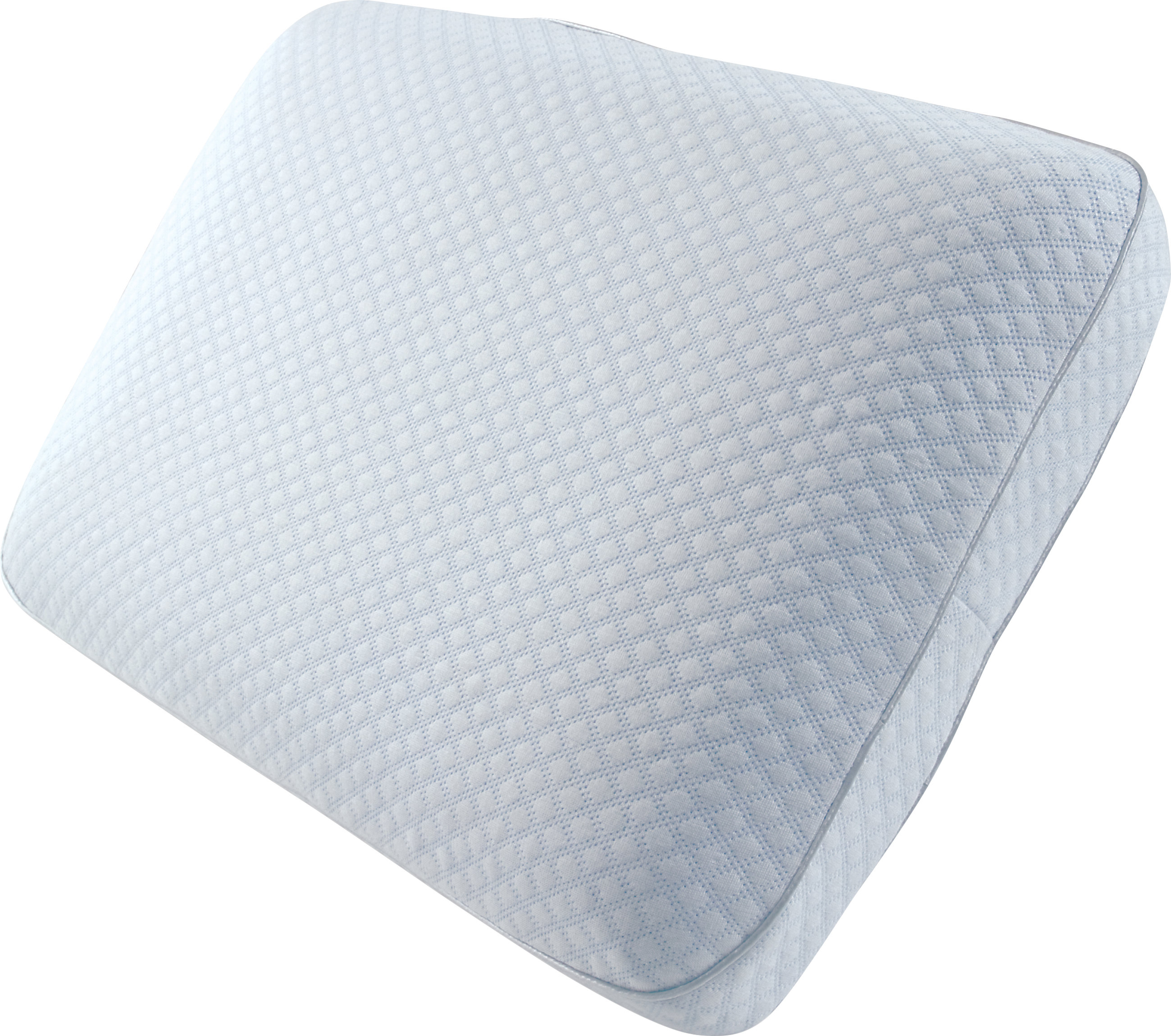 big memory foam pillow