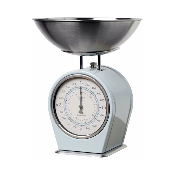mechanical kitchen scales