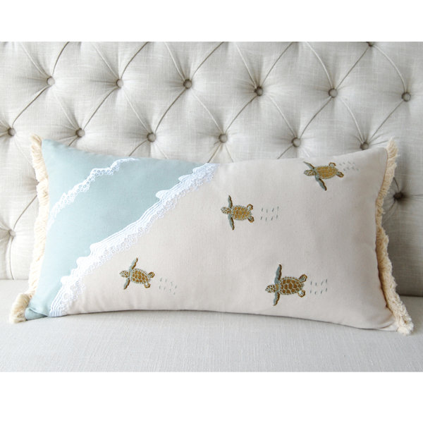 coastal pillows cheap