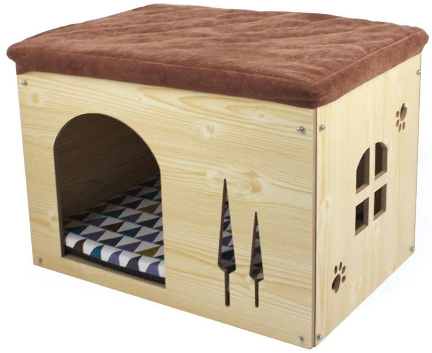 soft kennel for cats