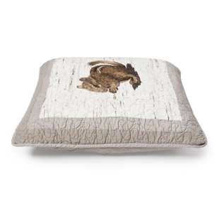 robins egg blue throw pillow