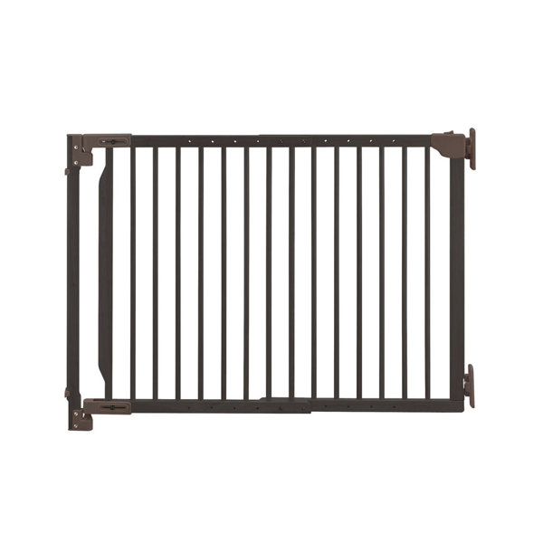 metal expandable gate