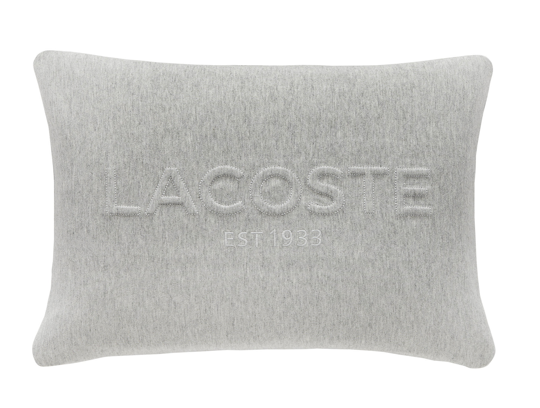 lacoste throw pillows