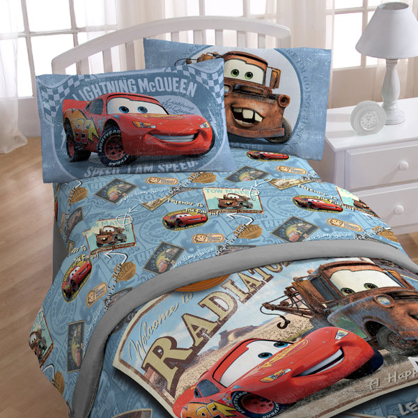 disney cars doona cover