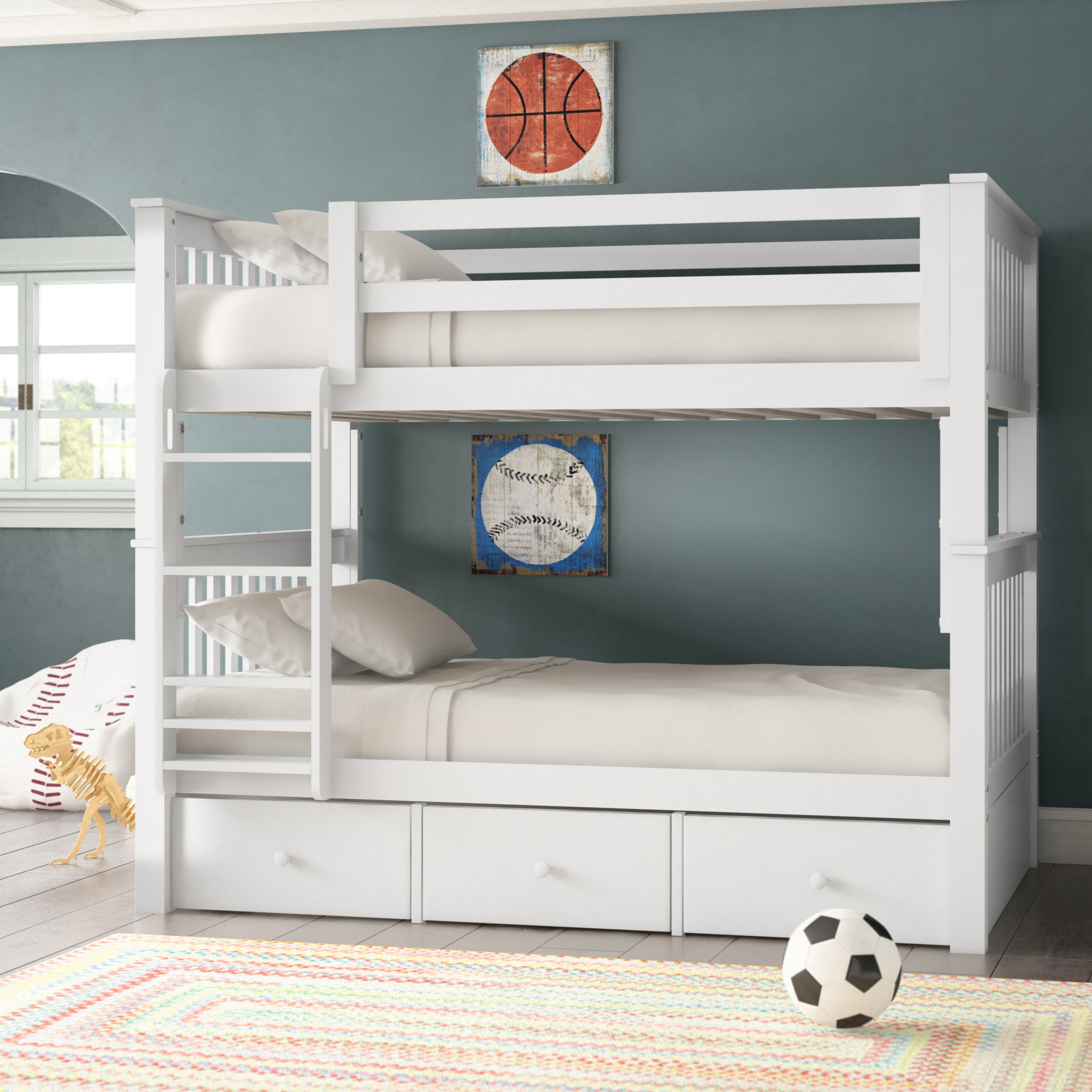 baby bunk