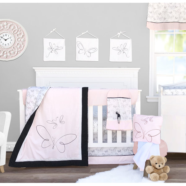 crib bedding and bumper sets