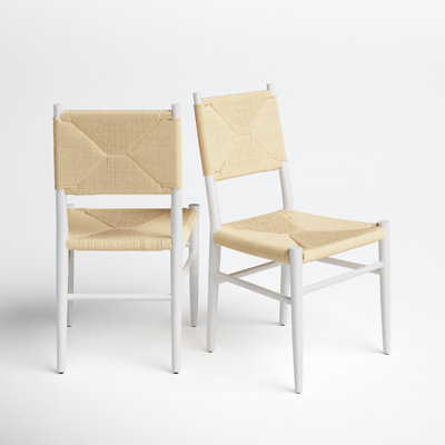 Cosette Side Chair in Beige by Joss and Main