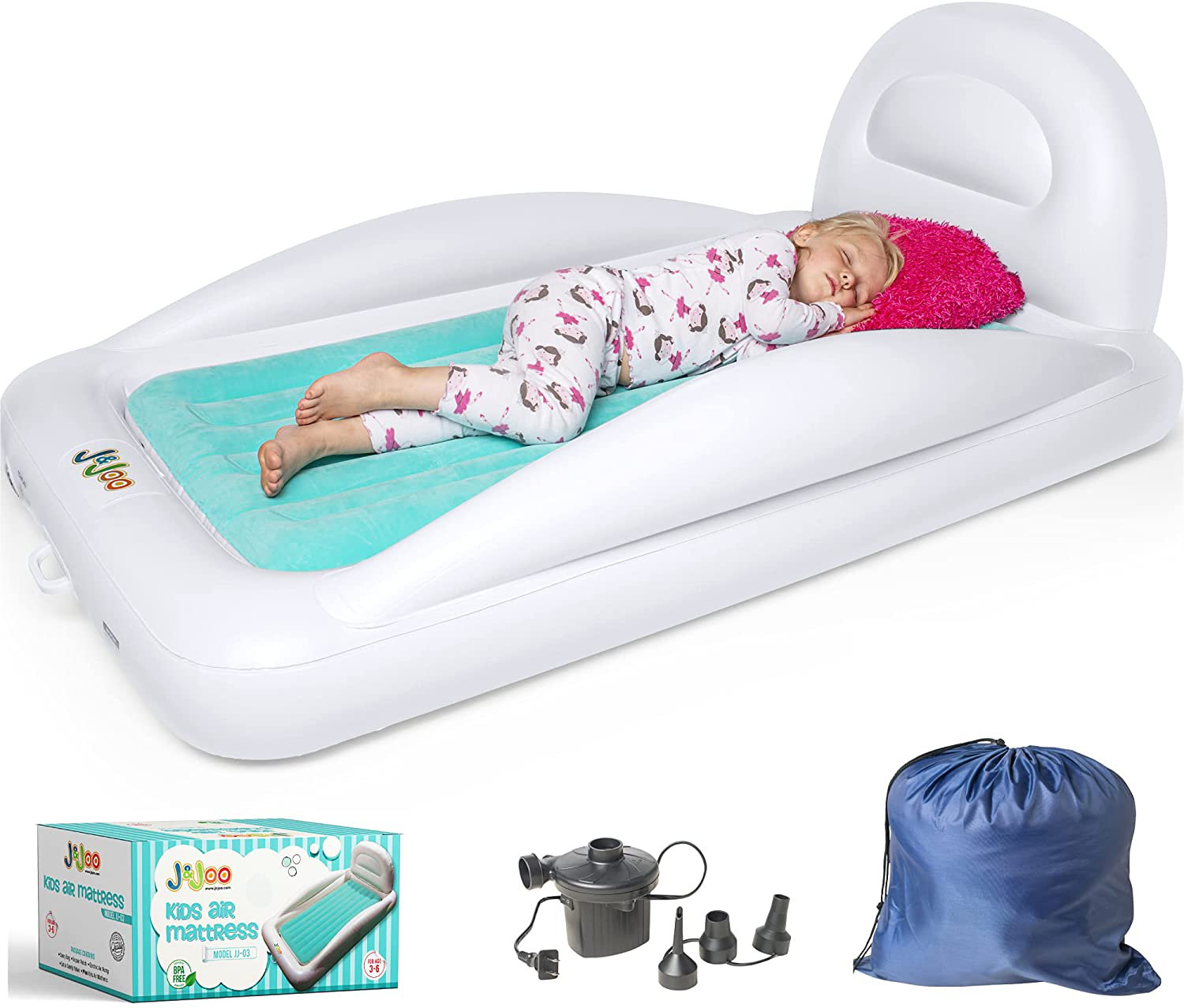 kids air bed