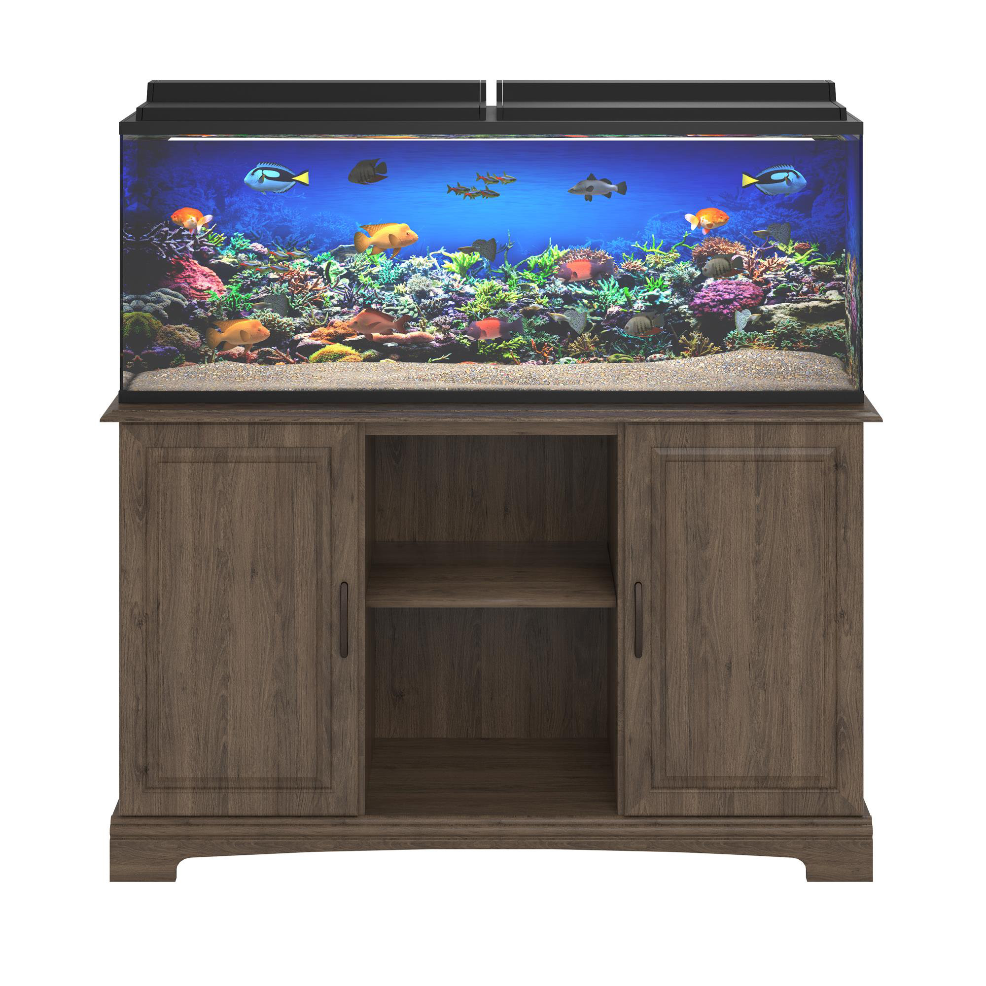 cheap 75 gallon aquarium stand