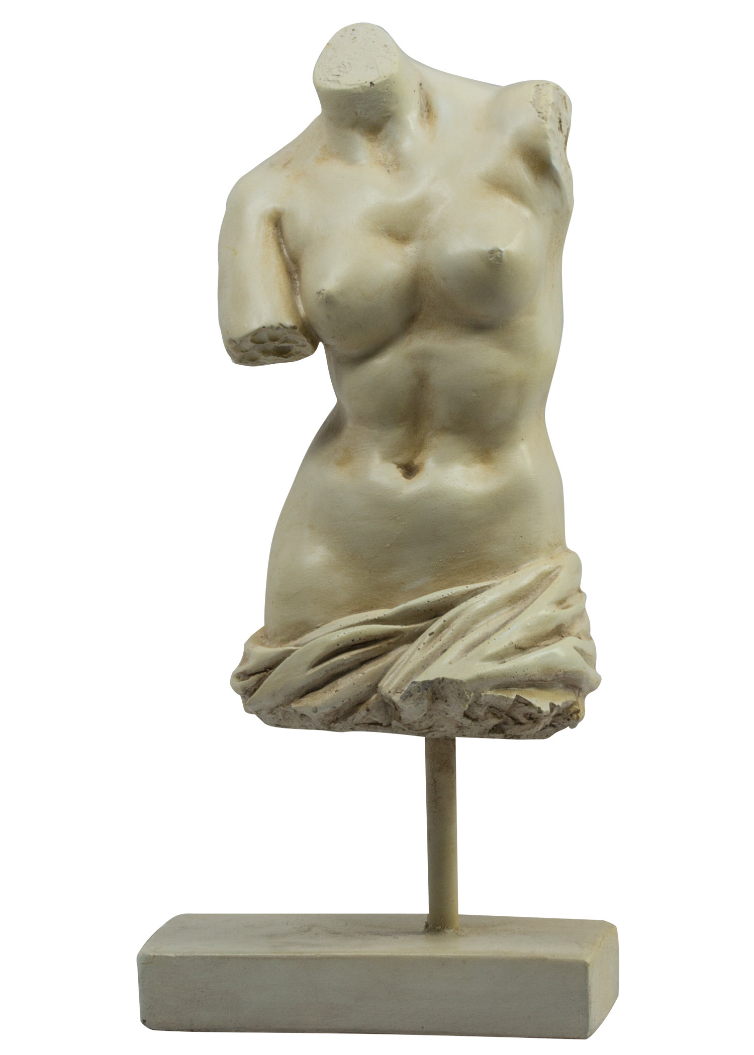 Торс Афродиты (Венеры), гипс (арт.90-905)
