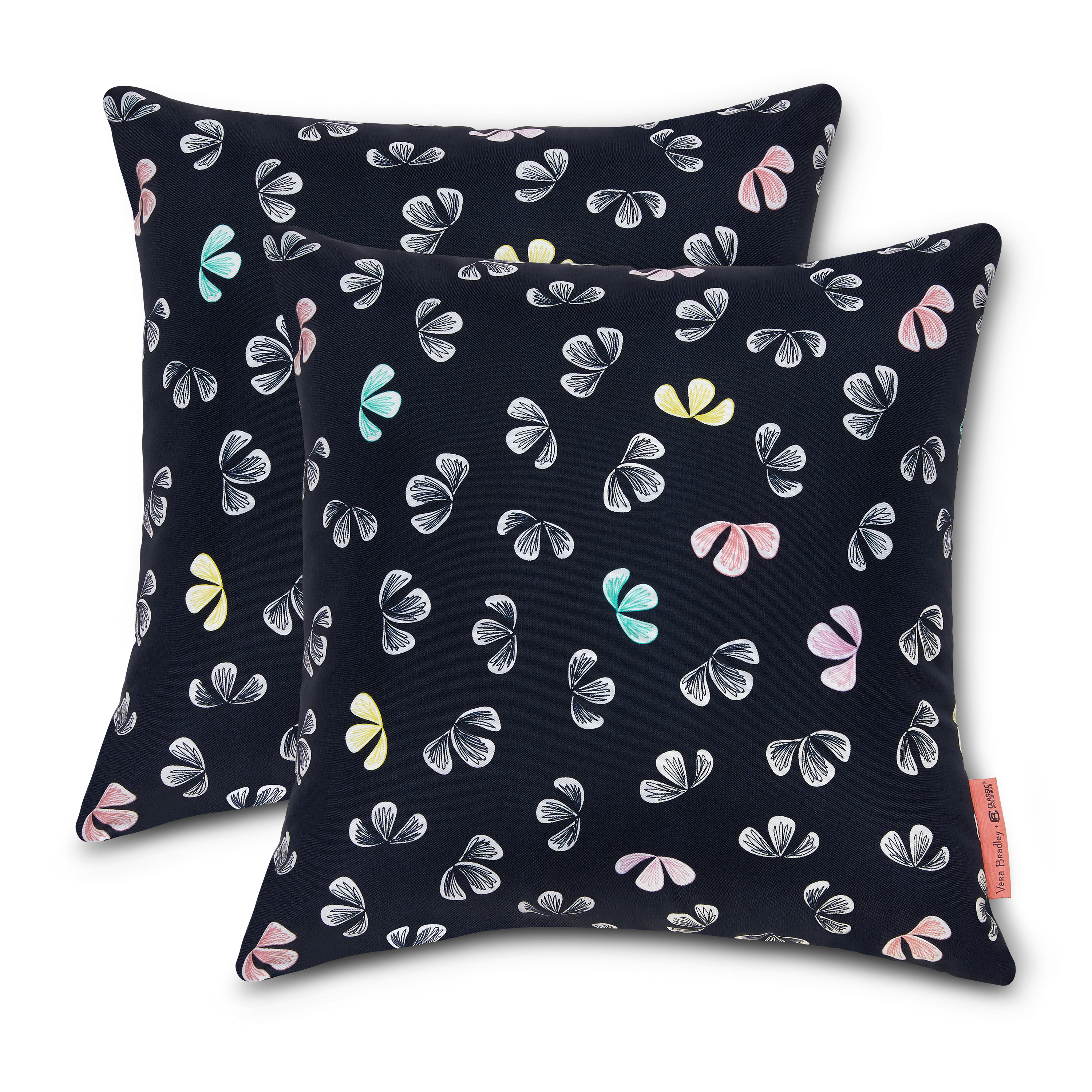 vera bradley pillow
