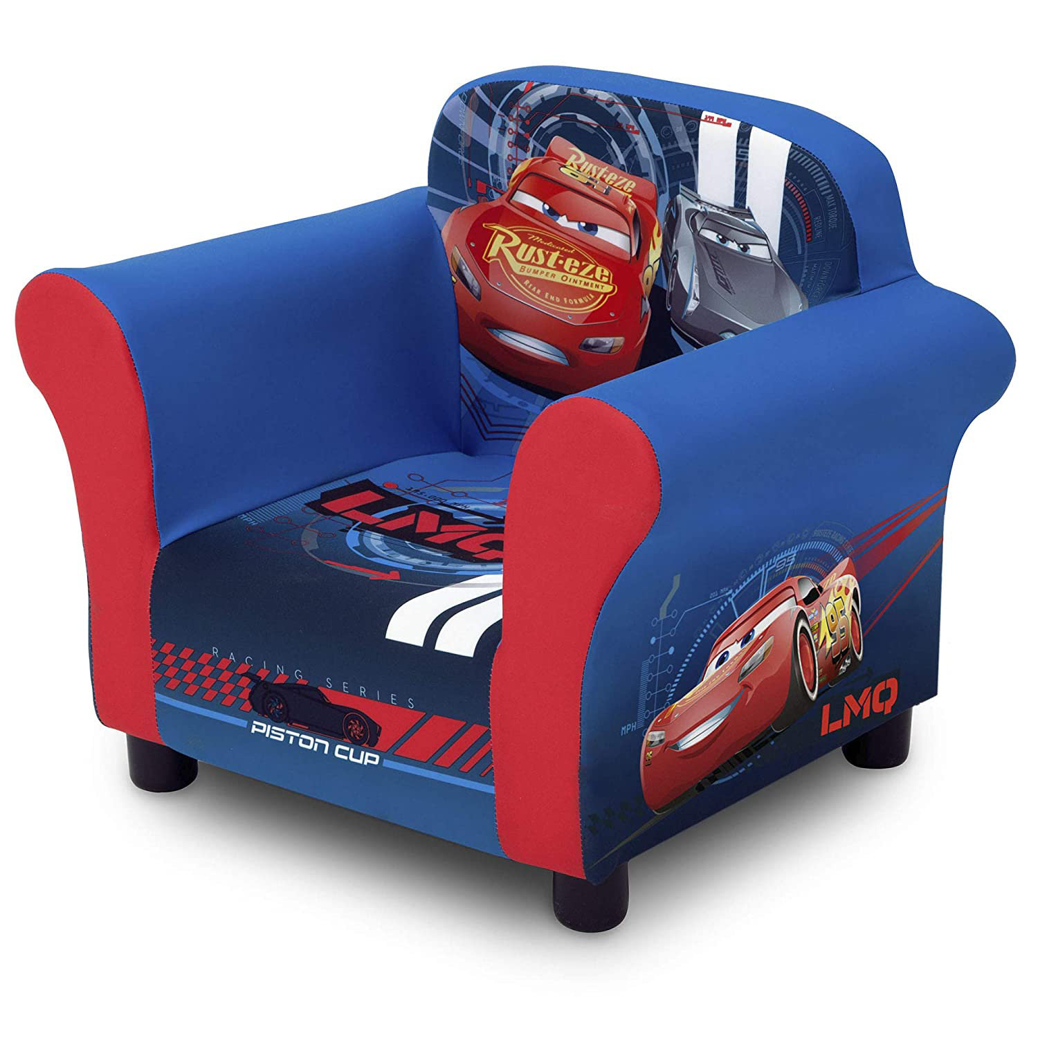 cars kids chair