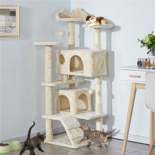 cat scratching post wayfair