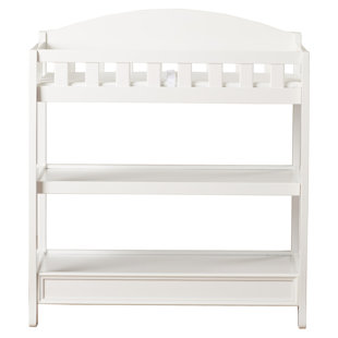 delta children lancaster changing table